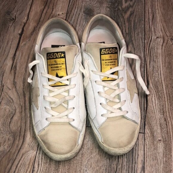 Golden Goose Superstar - Picture 1 of 4